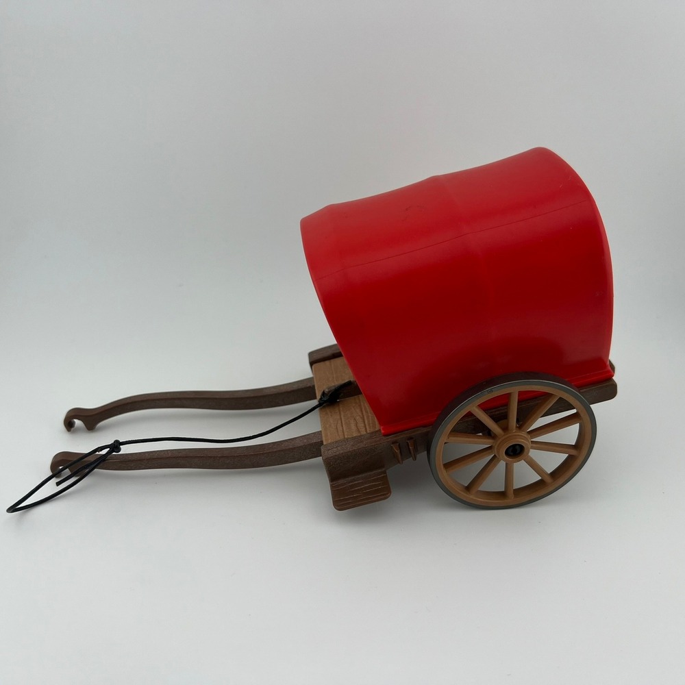 Playmobil 3891 Trove Ox Wagon Carriage Knights‎ Castle 3666